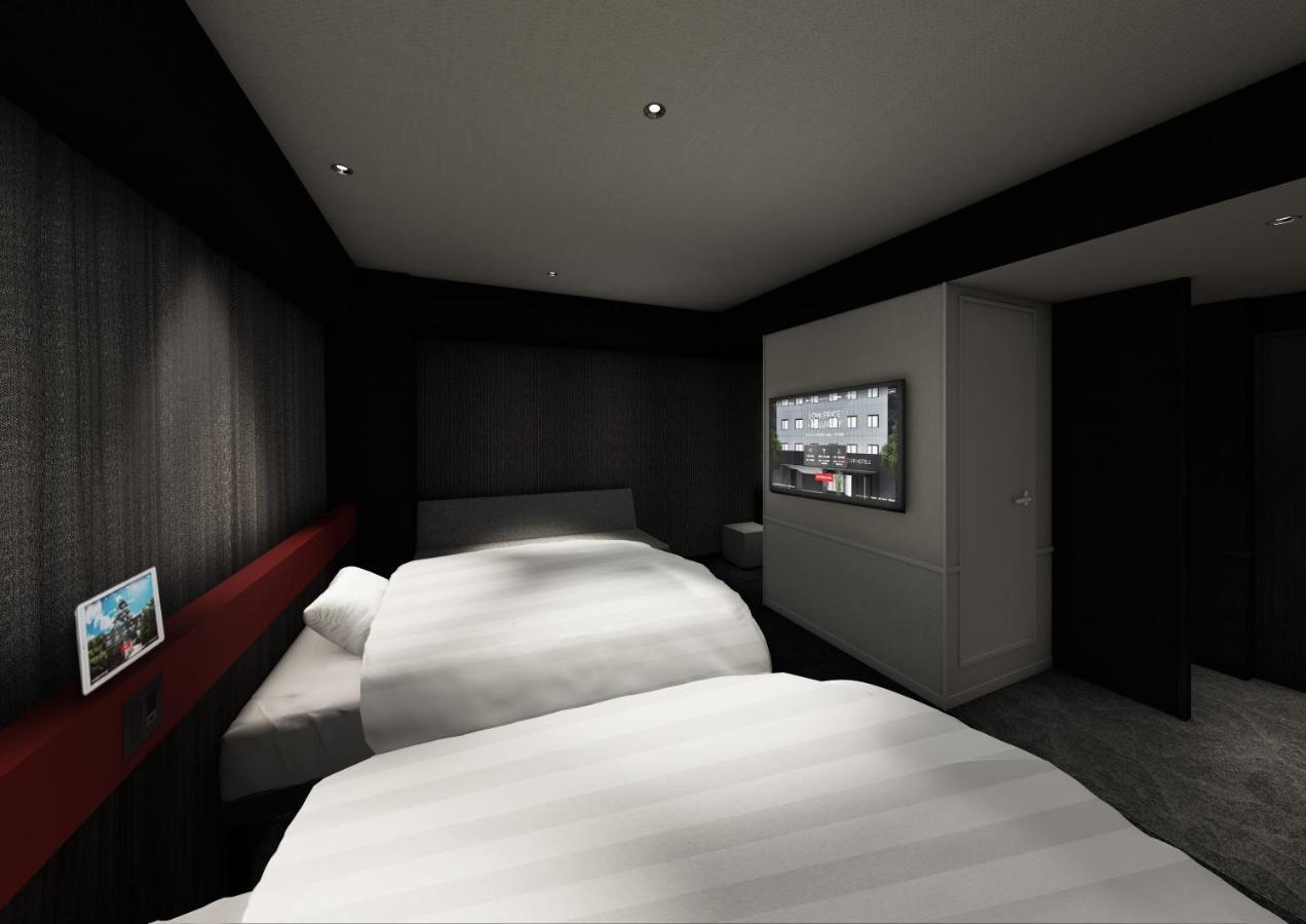 Fp Hotels Sapporo Odori Екстериор снимка