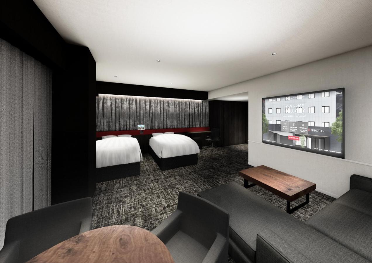Fp Hotels Sapporo Odori Екстериор снимка