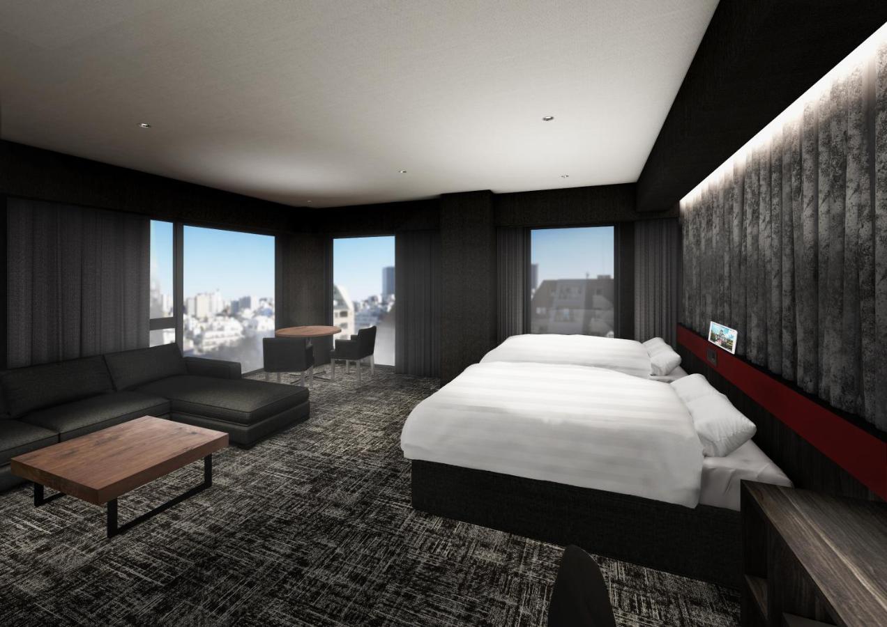 Fp Hotels Sapporo Odori Екстериор снимка