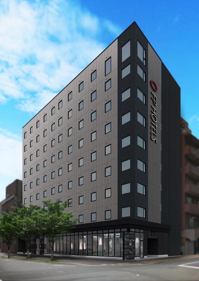 Fp Hotels Sapporo Odori Екстериор снимка