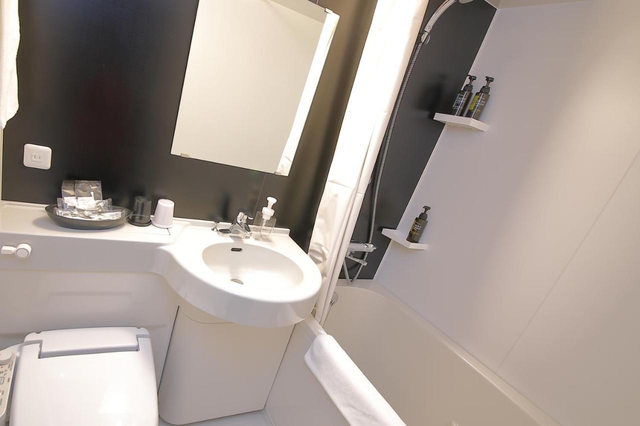 Fp Hotels Sapporo Odori Екстериор снимка