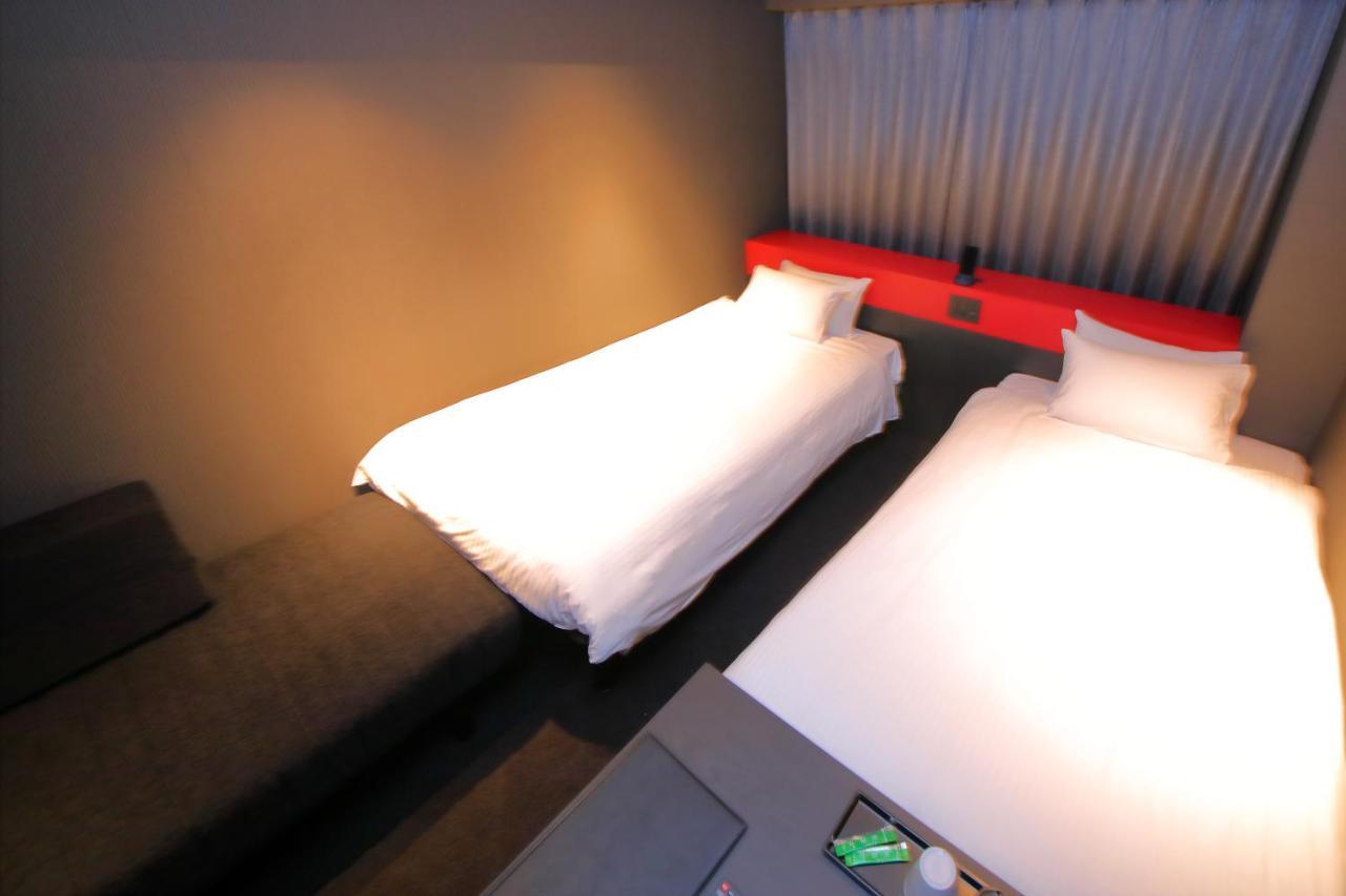Fp Hotels Sapporo Odori Екстериор снимка