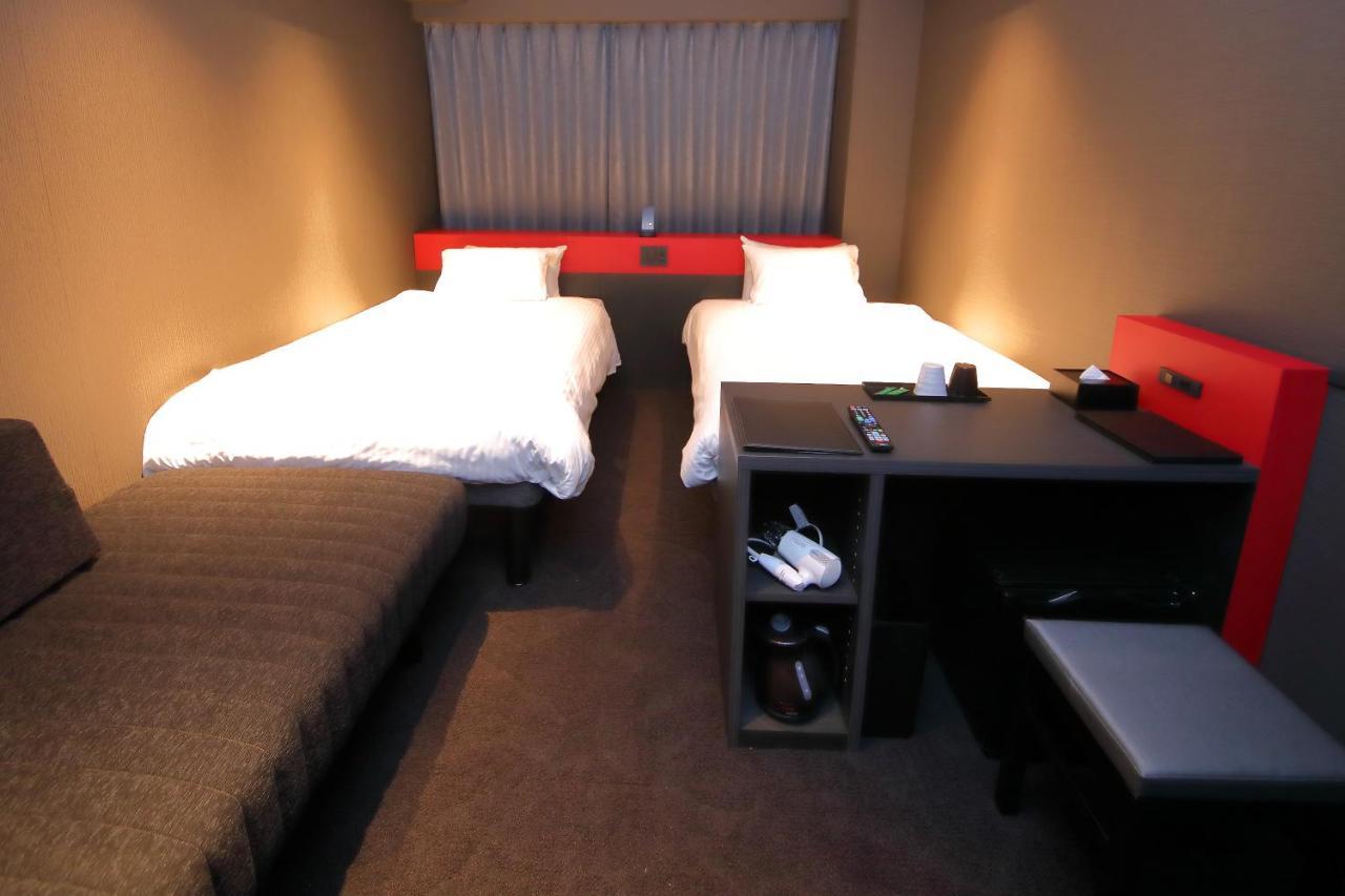 Fp Hotels Sapporo Odori Екстериор снимка